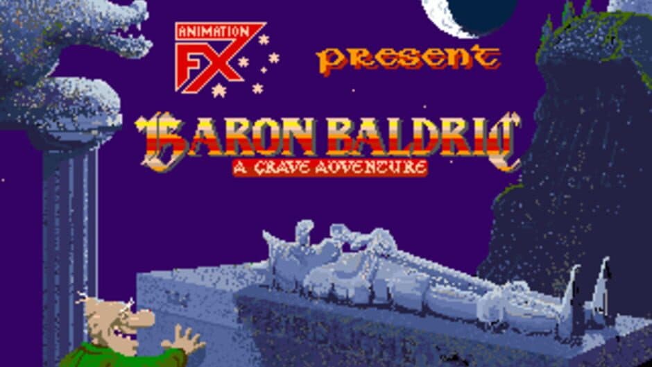 Скриншот 3 из Baron Baldric: A Grave Adventure