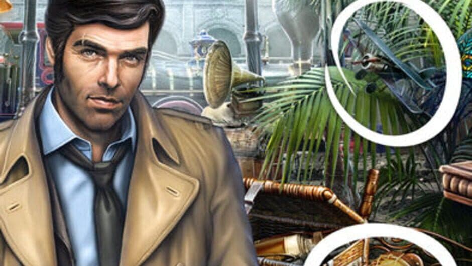 Скриншот 7 из Hidden City: Hidden Object Adventure