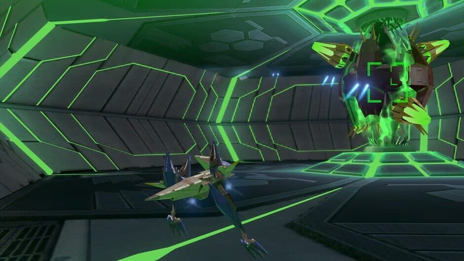 Скриншот 9 из Star Fox Zero