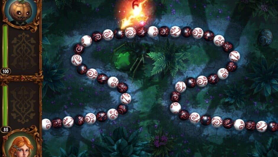 Скриншот 1 из Evy: Magic Spheres