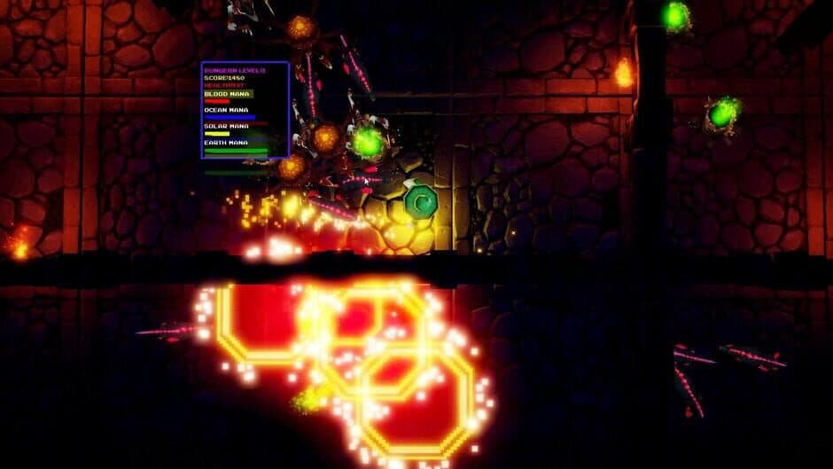 Скриншот 1 из Dungeon Creepster