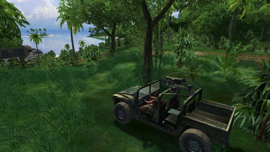 Скриншот 4 из Far Cry
