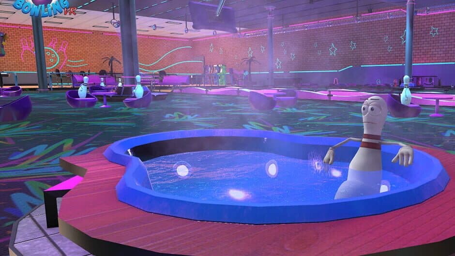 Скриншот 5 из Pinheads Bowling VR