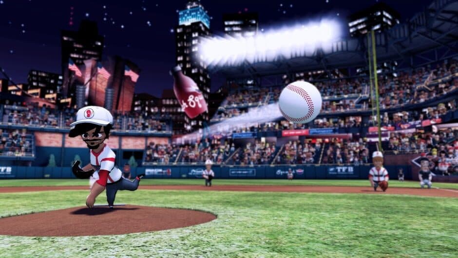 Скриншот 1 из Super Mega Baseball