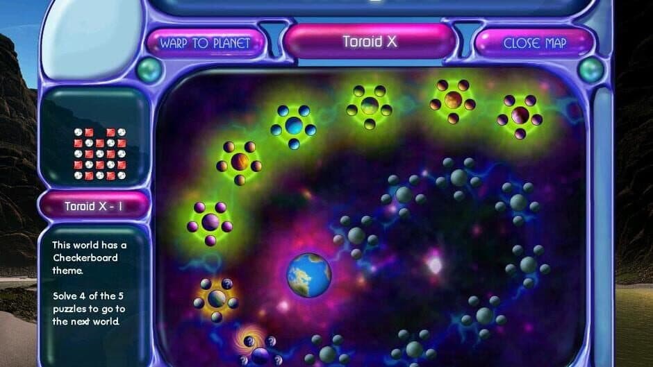 Скриншот 4 из Bejeweled 2