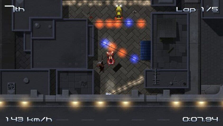 Скриншот 10 из Rush Rush Rally Racing