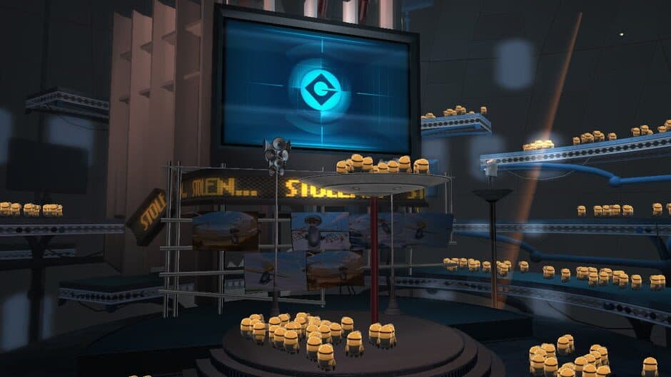 Скриншот 5 из Despicable Me: The Game