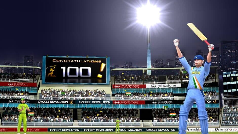 Скриншот 1 из Cricket Revolution