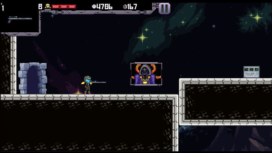 Скриншот 1 из Cally's Caves 4