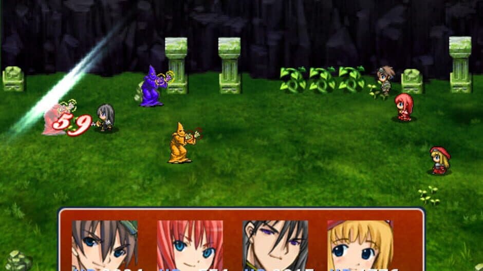 Скриншот 1 из Legionwood: Tale of the Two Swords