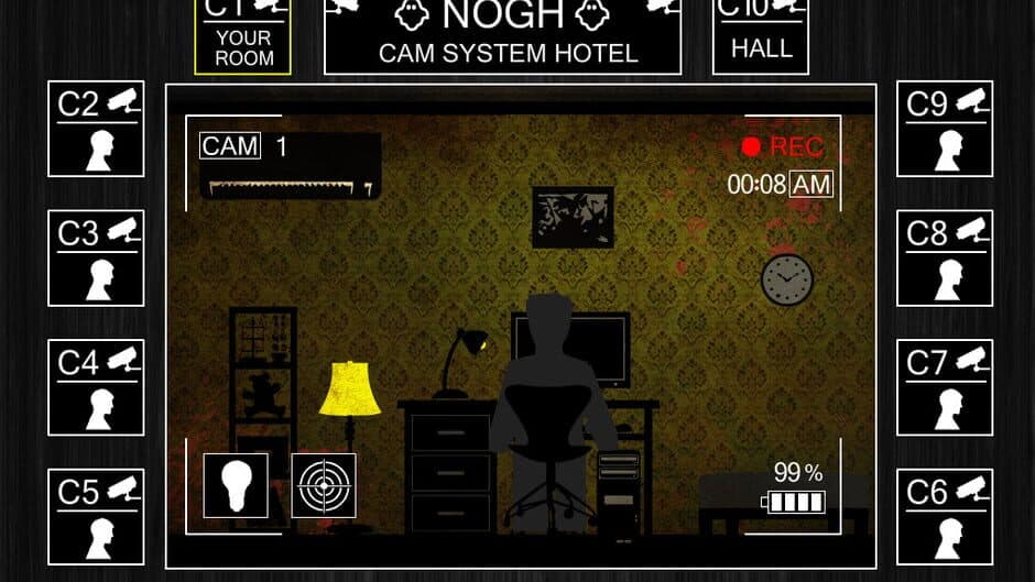 Скриншот 5 из Haunted Hotel: Stay in the Light