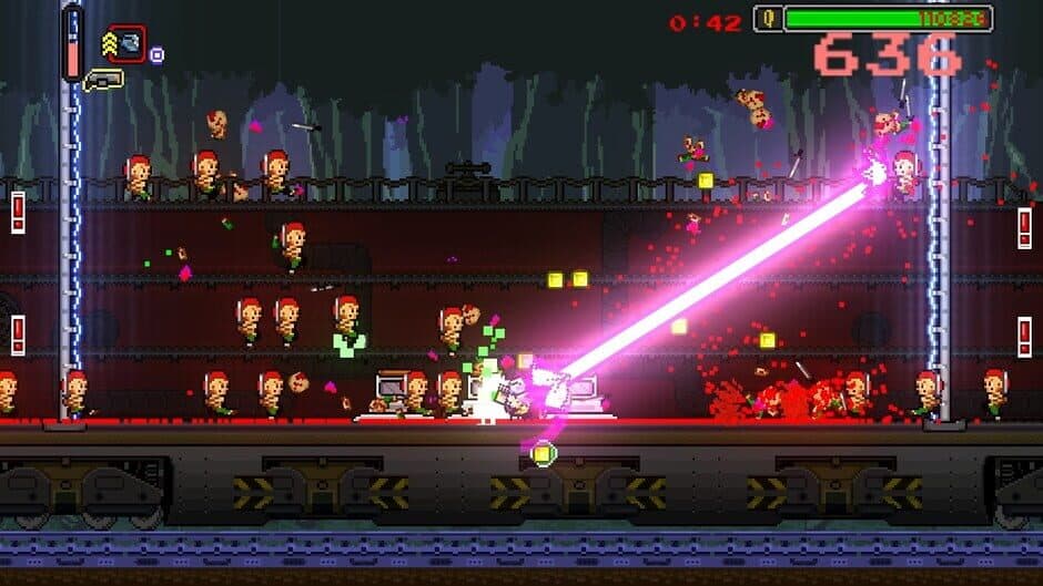 Скриншот 3 из Gunnihilation