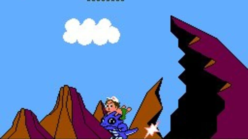 Скриншот 12 из Adventure Island II