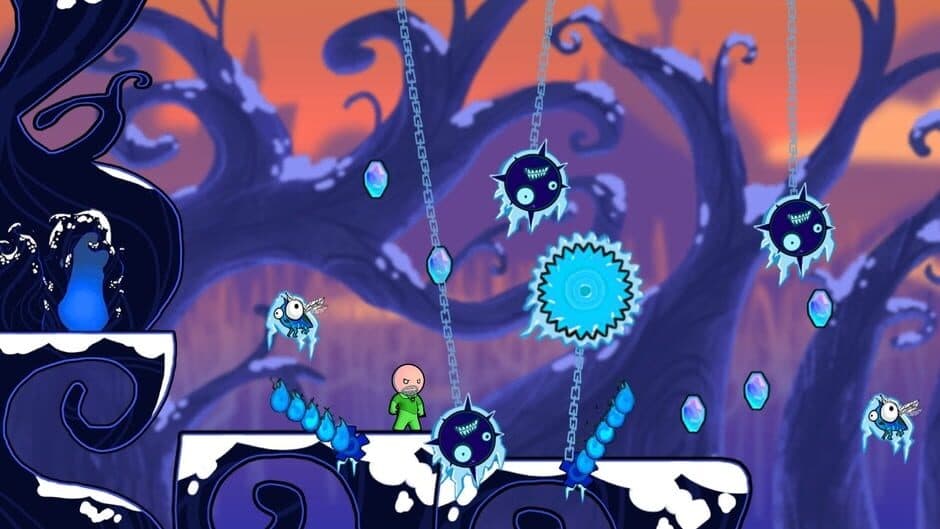 Скриншот 1 из Cloudberry Kingdom
