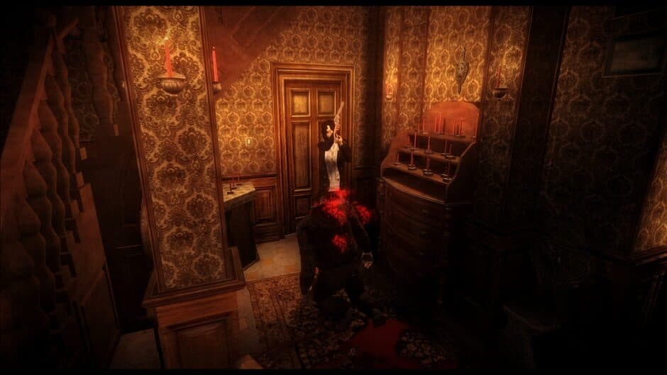 Скриншот 2 из BlackSoul: Extended Edition