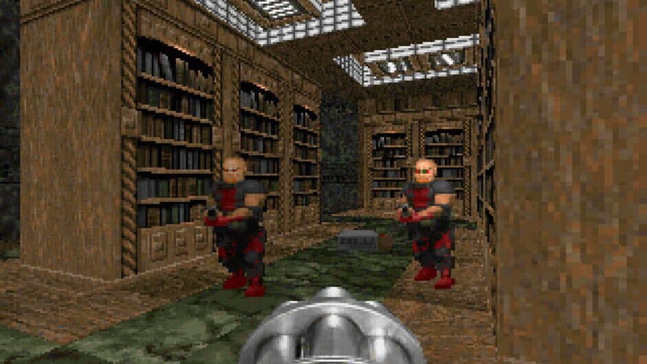 Скриншот 4 из Master Levels for Doom II