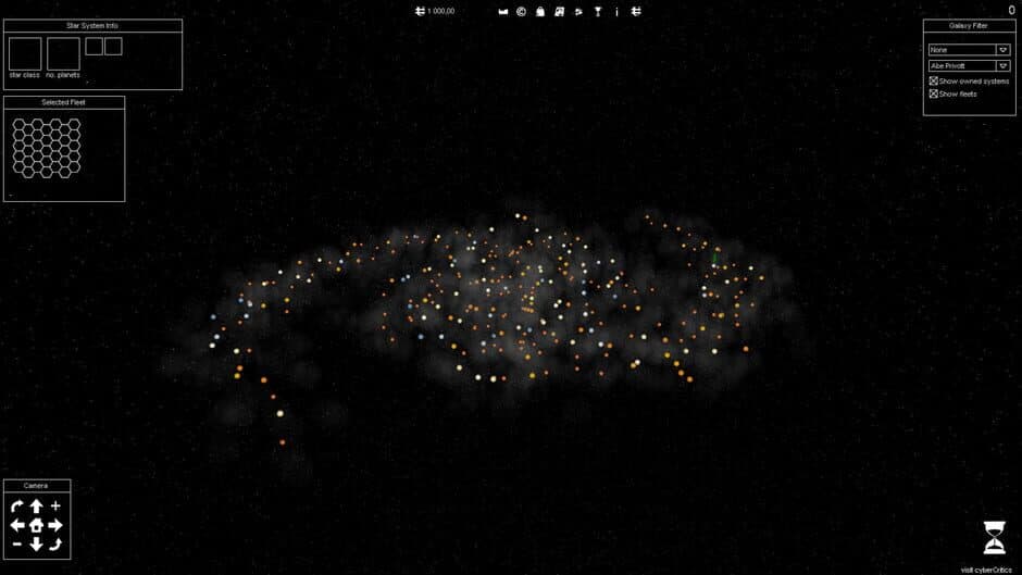 Скриншот 3 из Galaxy Union