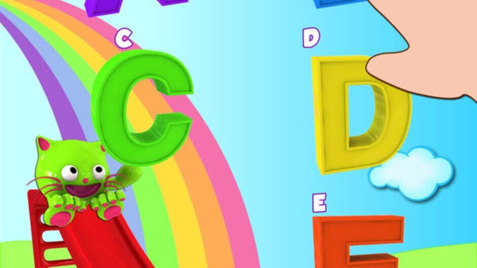 Скриншот 10 из Preschool EduKitty-Kids Games