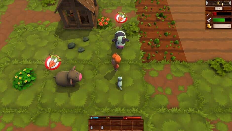 Скриншот 3 из Harvest life