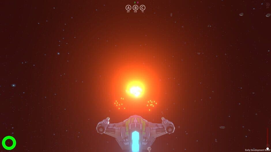 Скриншот 3 из Space Fighters