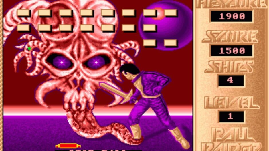 Скриншот 2 из Ball Raider
