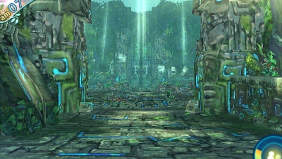 Скриншот 3 из Etrian Odyssey Nexus