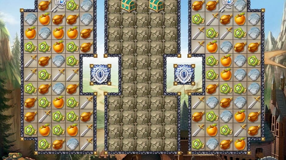Скриншот 5 из Heroes from the Past: Joan of Arc