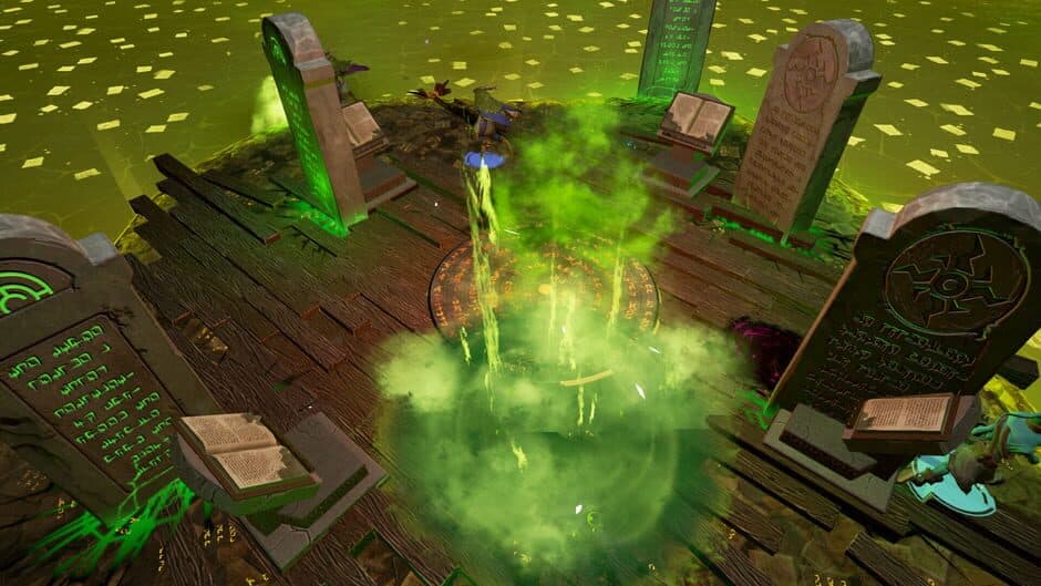 Скриншот 4 из Spellsworn