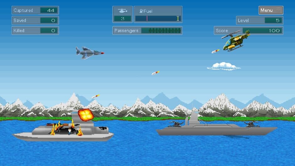 Скриншот 6 из C64 & Amiga Classix Remakes Sixpack 2
