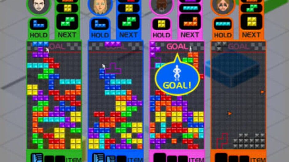 Скриншот 8 из Tetris Party