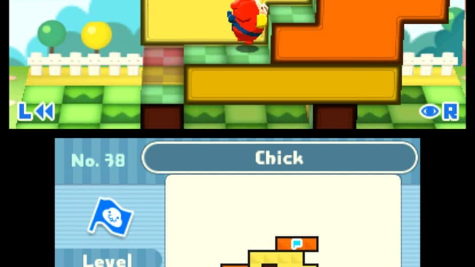 Скриншот 1 из Pushmo