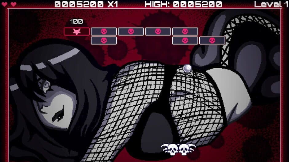 Скриншот 8 из Gothicc Breaker