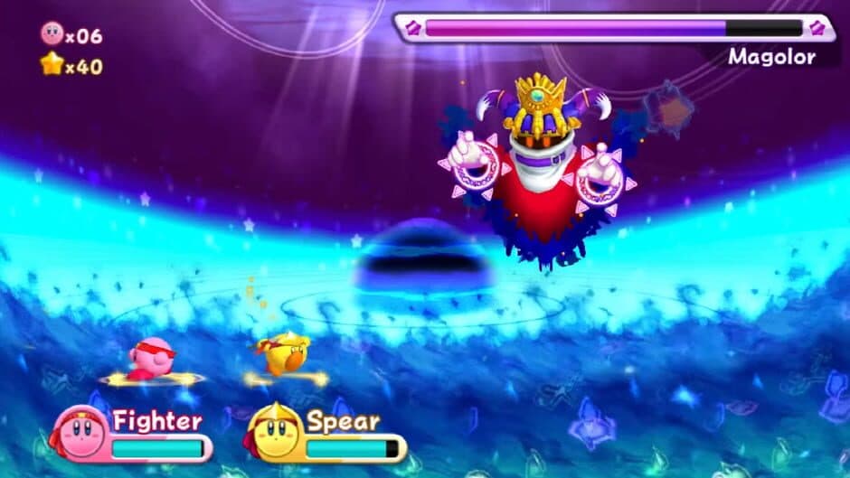 Скриншот 6 из Kirby's Return to Dream Land