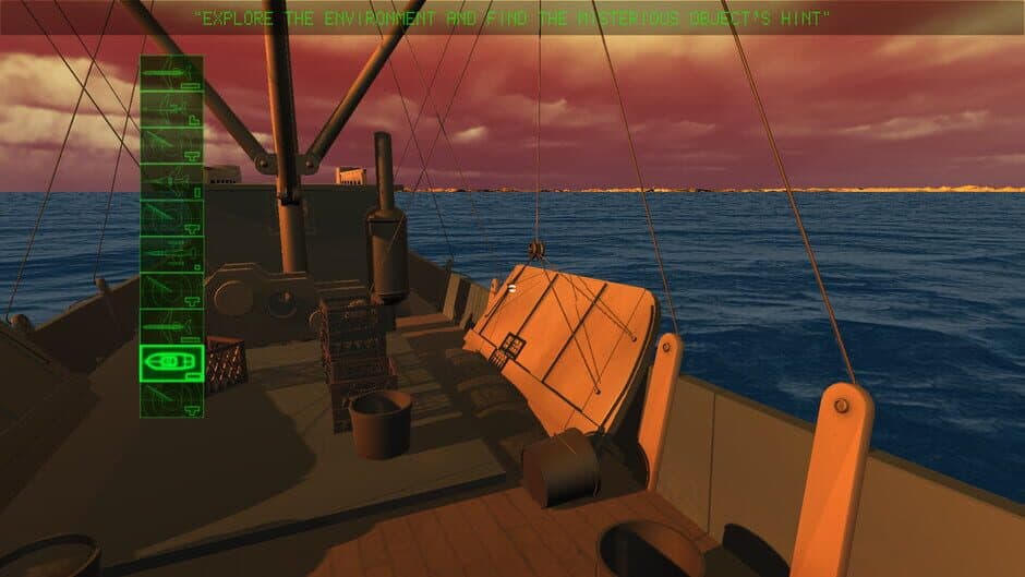 Скриншот 6 из Progetto Ustica