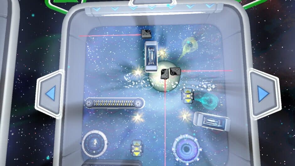 Скриншот 3 из Nebulous