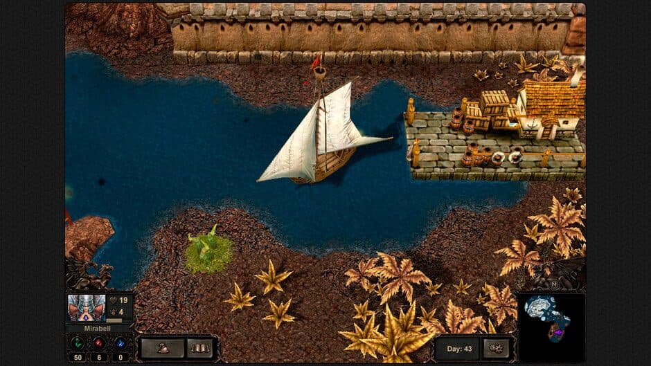 Скриншот 2 из Etherlords II