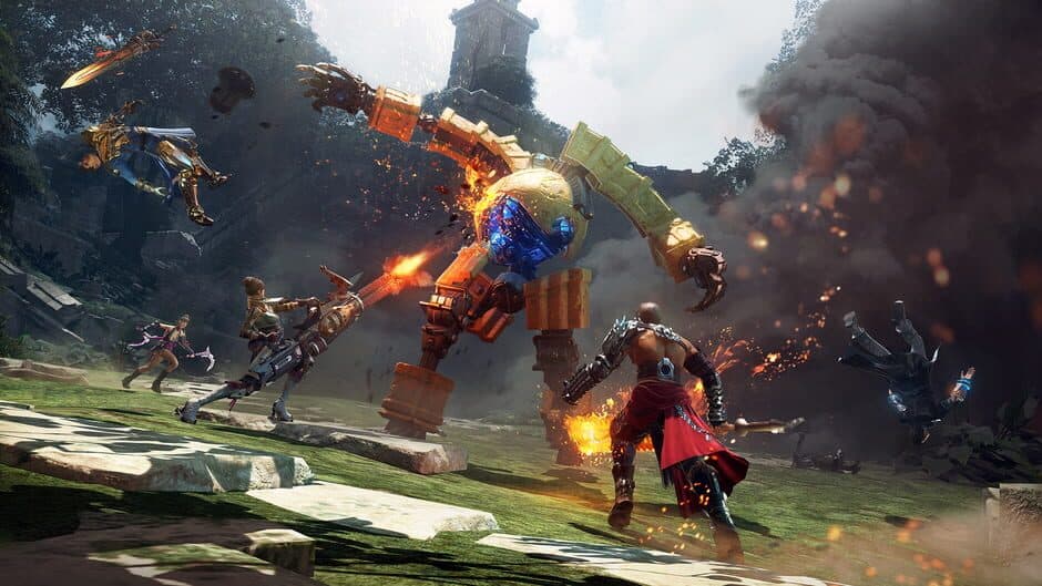 Скриншот 4 из Skyforge