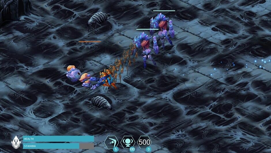Скриншот 5 из Biosupremacy