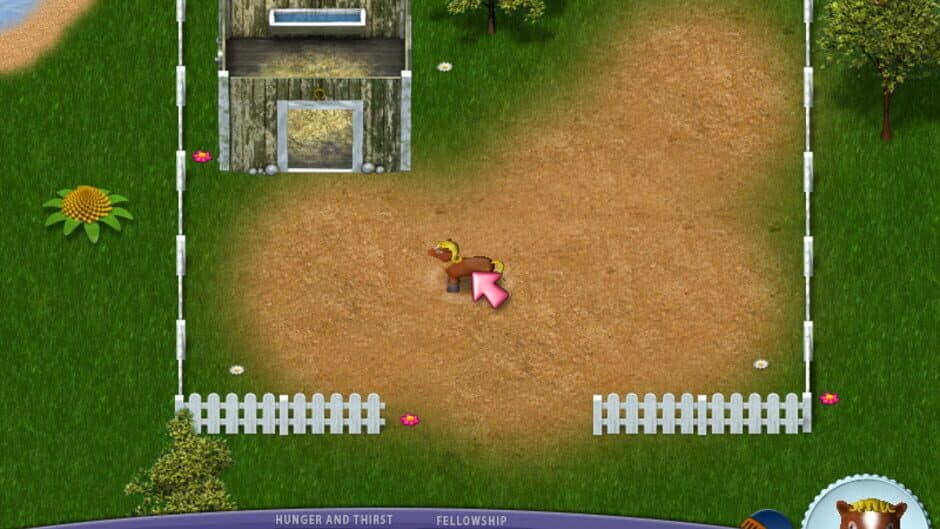 Скриншот 3 из Pony World 2