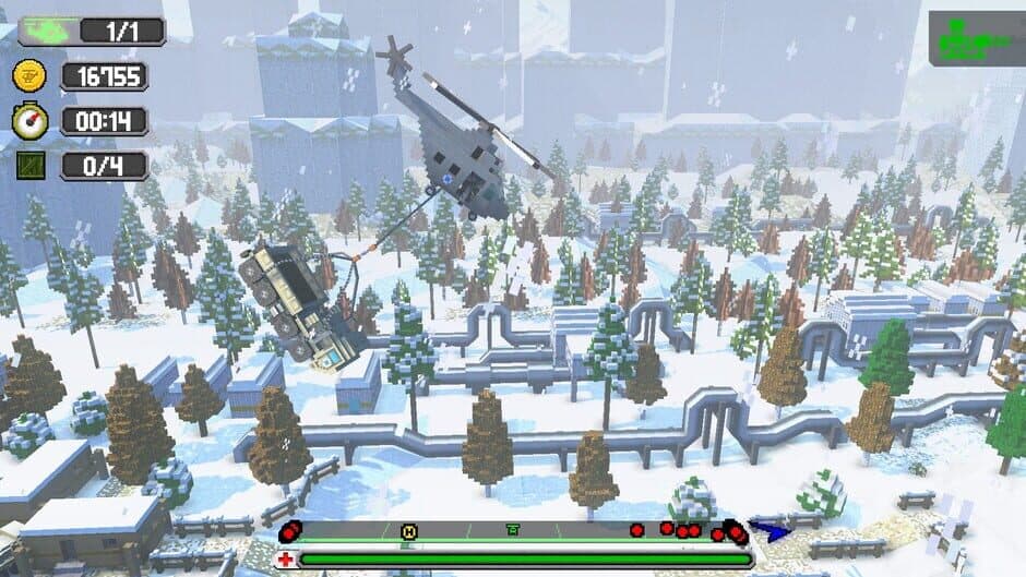 Скриншот 9 из Dustoff Heli Rescue 2