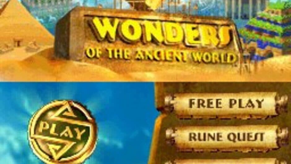Скриншот 3 из 7 Wonders of the Ancient World