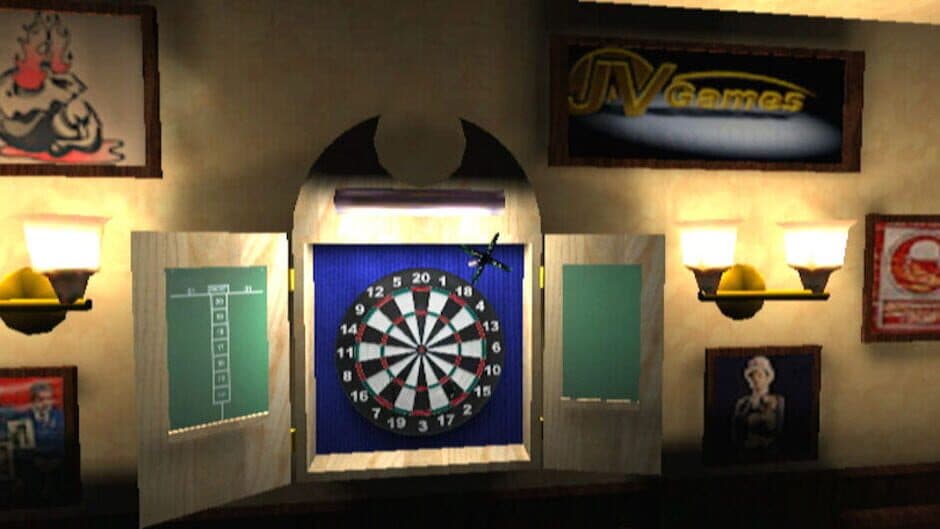 Скриншот 2 из Dart Rage