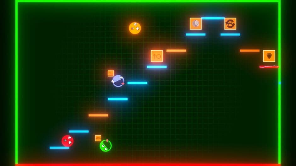 Скриншот 8 из Super Ball Wrestle Yes