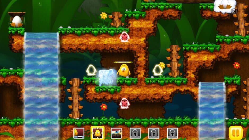 Скриншот 4 из Toki Tori