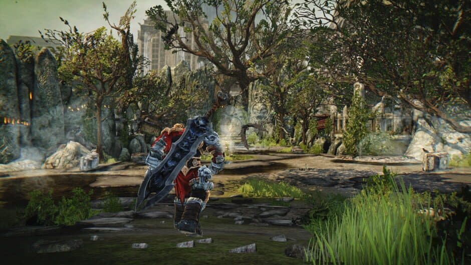 Скриншот 5 из Darksiders: Warmastered Edition