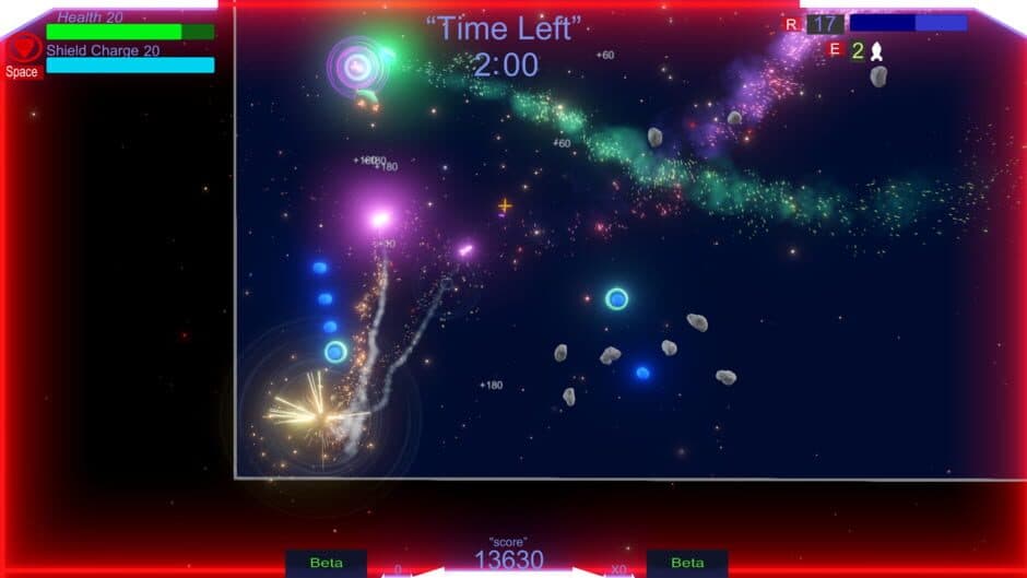 Скриншот 1 из Asteroid-Hunter