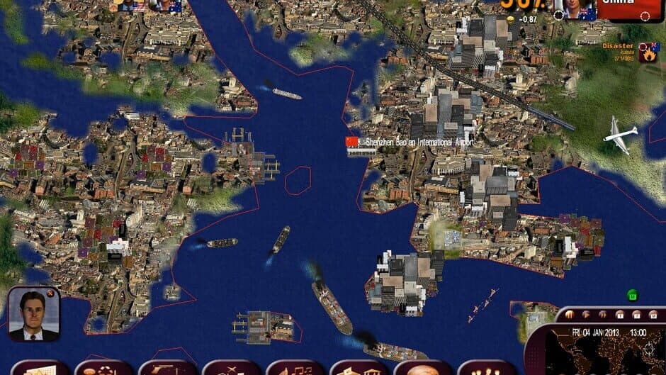 Скриншот 5 из Masters of the World: Geopolitical Simulator 3