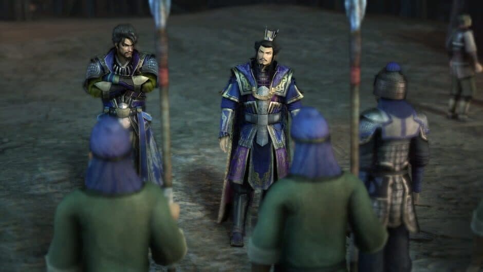 Скриншот 3 из Dynasty Warriors: Godseekers