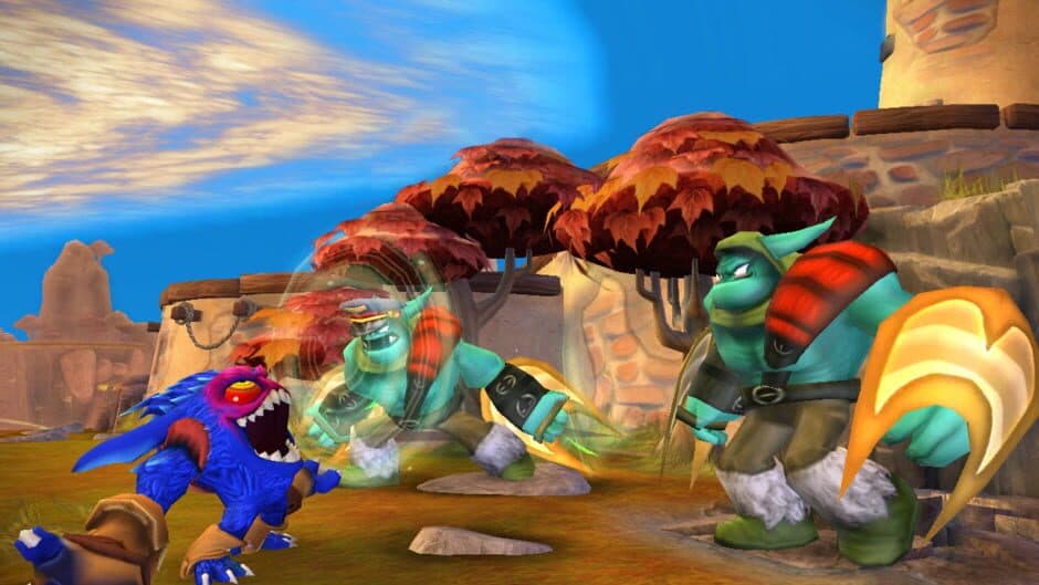Скриншот 8 из Skylanders: Giants