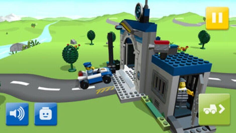 Скриншот 8 из LEGO Juniors